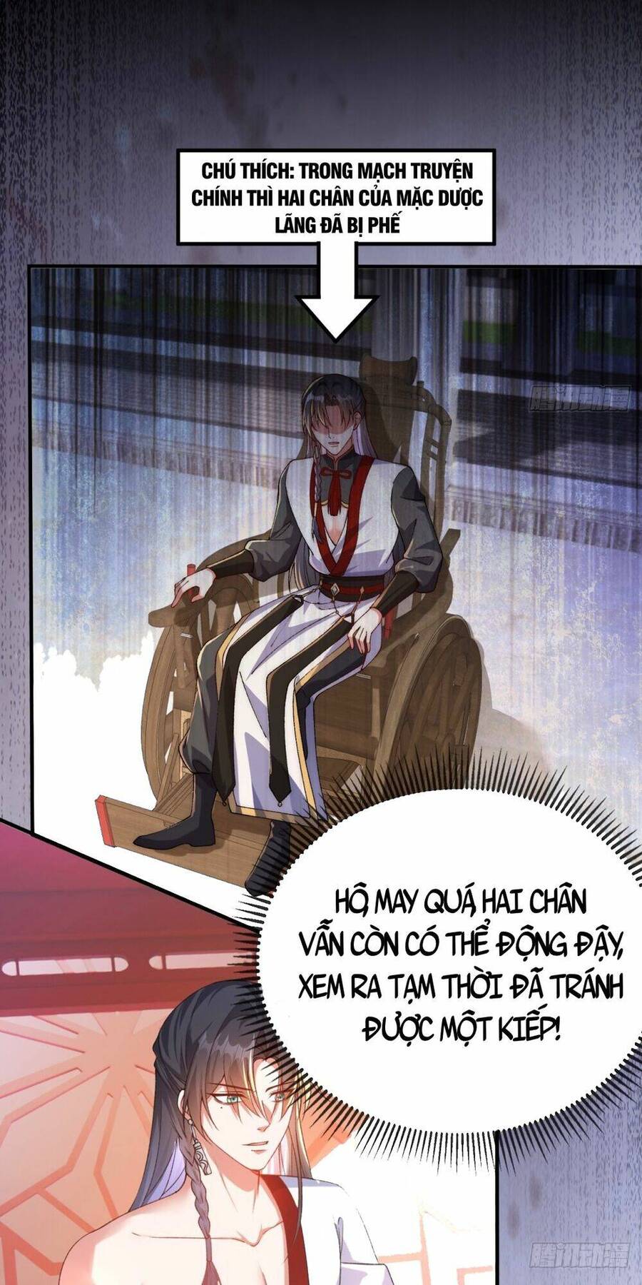Nương Tử Nhà Ta Vậy Mà Là Nhân Vật Phản Diện Chap 2 - Next Chap 3