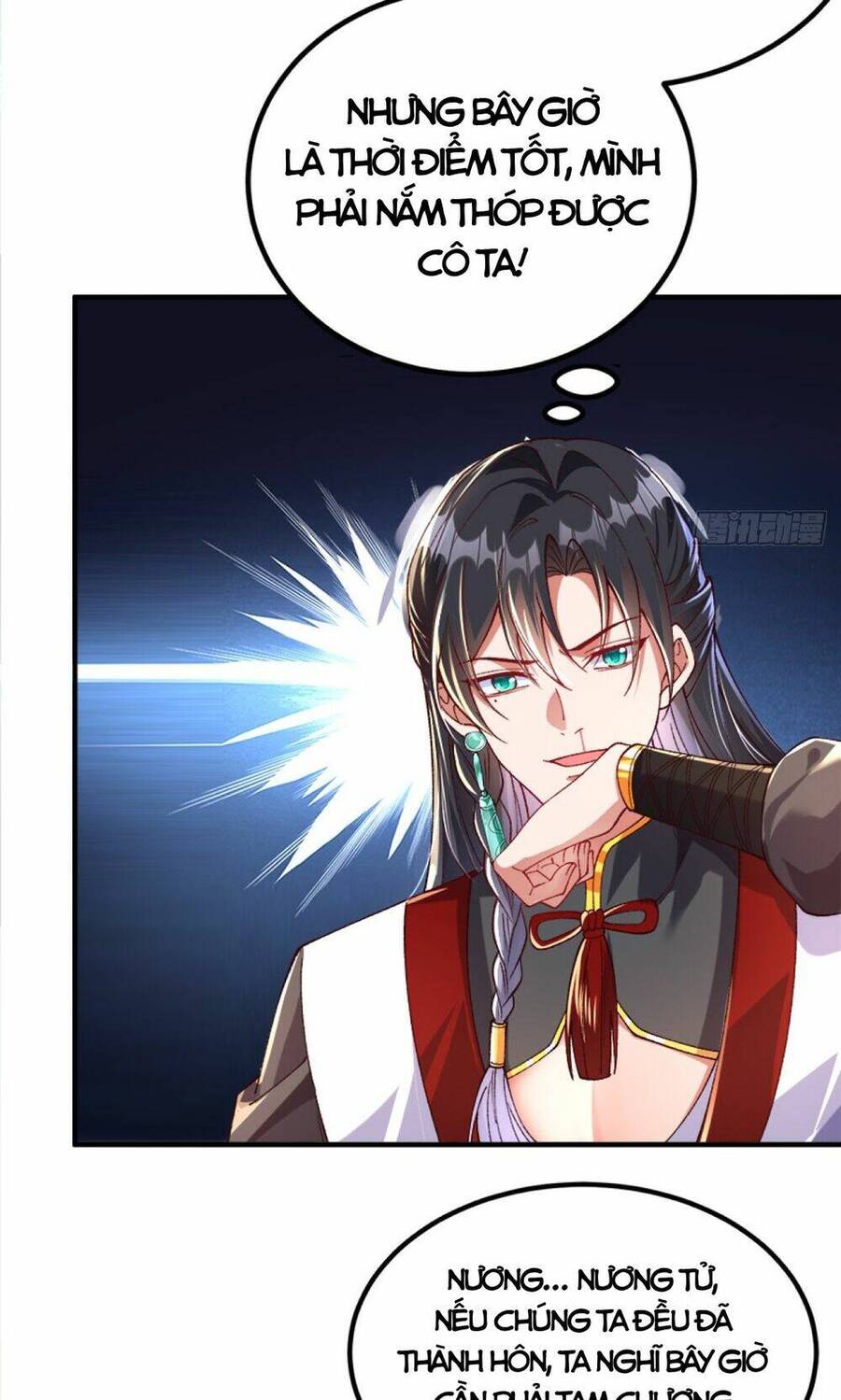 Nương Tử Nhà Ta Vậy Mà Là Nhân Vật Phản Diện Chap 2 - Next Chap 3