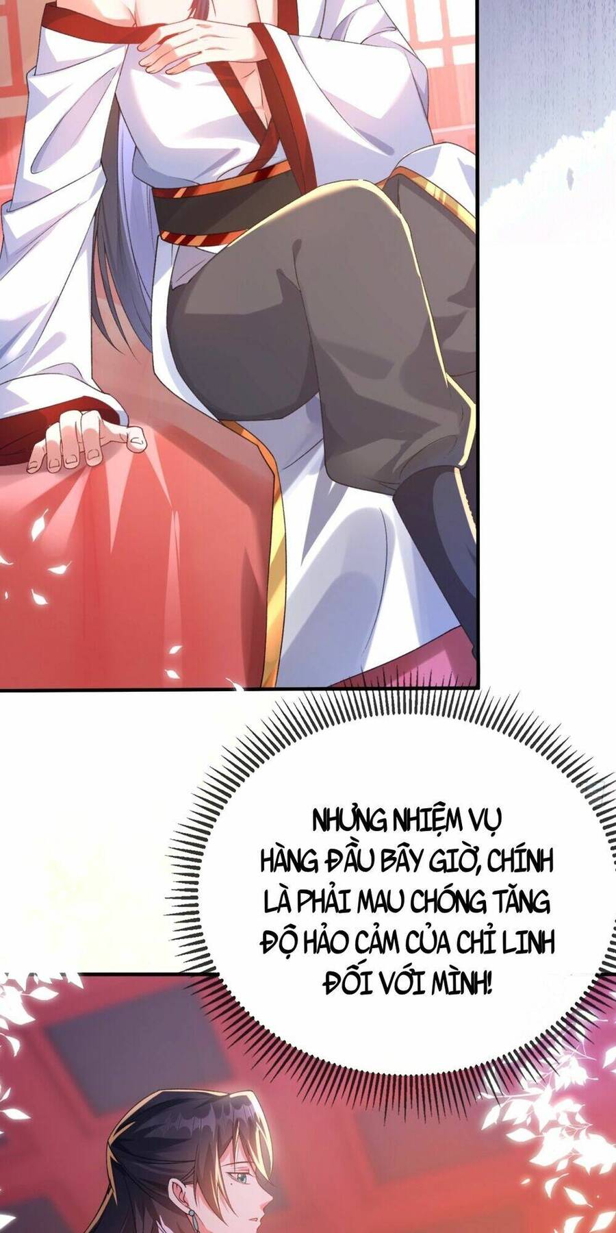 Nương Tử Nhà Ta Vậy Mà Là Nhân Vật Phản Diện Chap 2 - Next Chap 3
