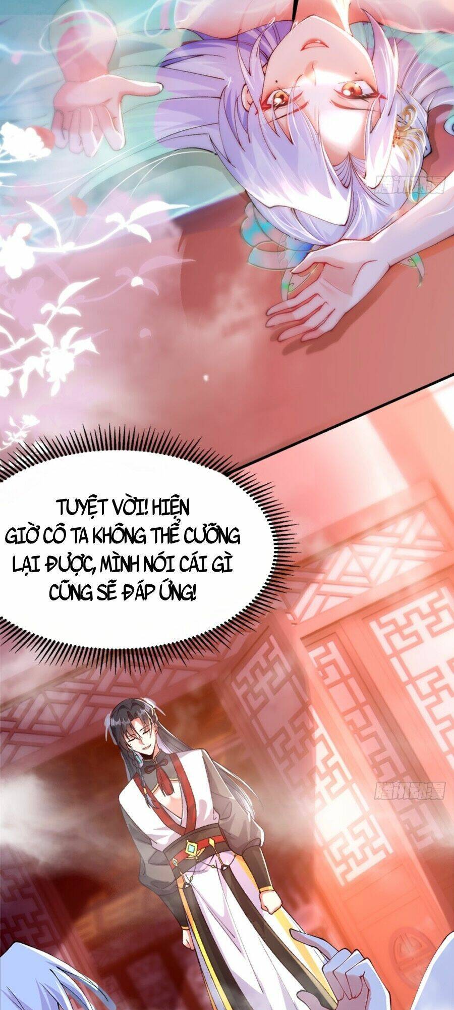 Nương Tử Nhà Ta Vậy Mà Là Nhân Vật Phản Diện Chap 2 - Next Chap 3