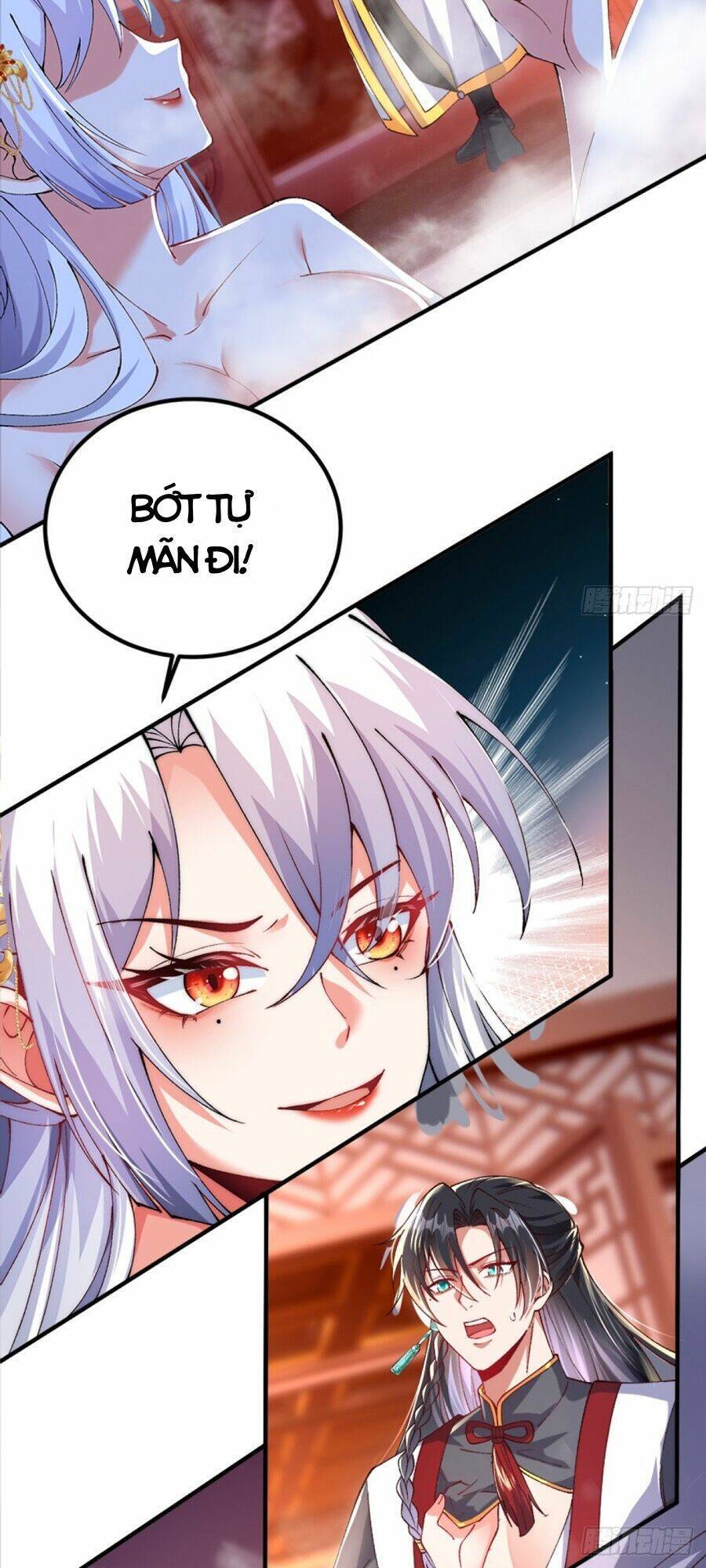 Nương Tử Nhà Ta Vậy Mà Là Nhân Vật Phản Diện Chap 2 - Next Chap 3