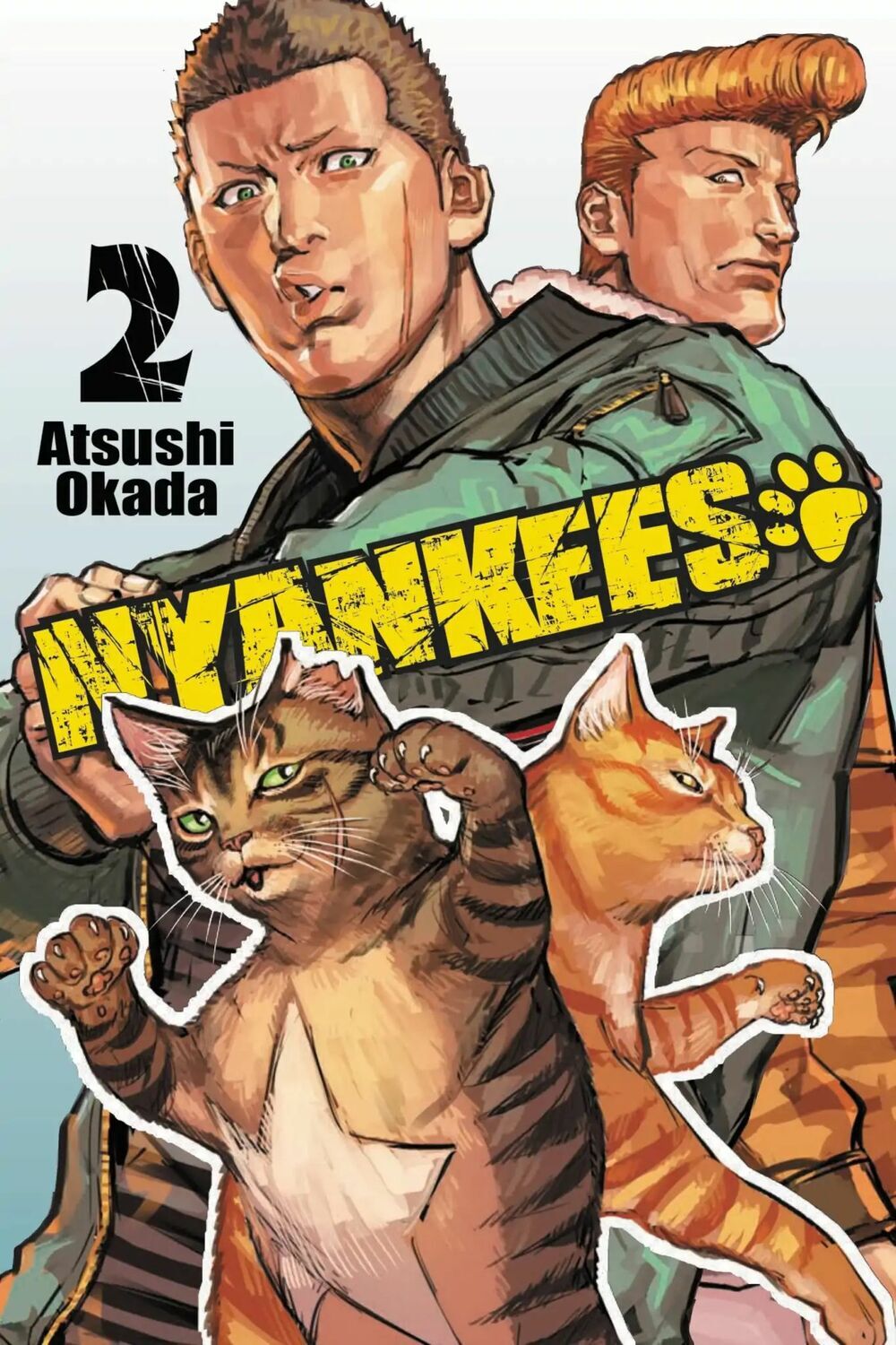 Nyankees Chap 10 - Next Chap 11