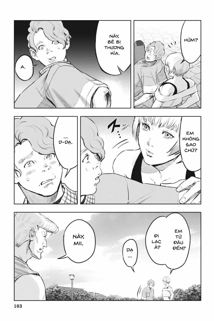 Nyankees Chap 10 - Next Chap 11
