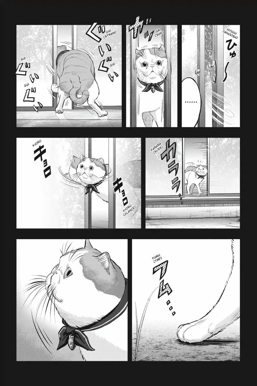 Nyankees Chap 10 - Next Chap 11