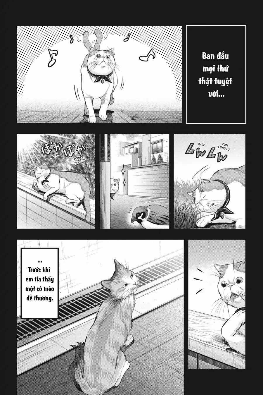 Nyankees Chap 10 - Next Chap 11