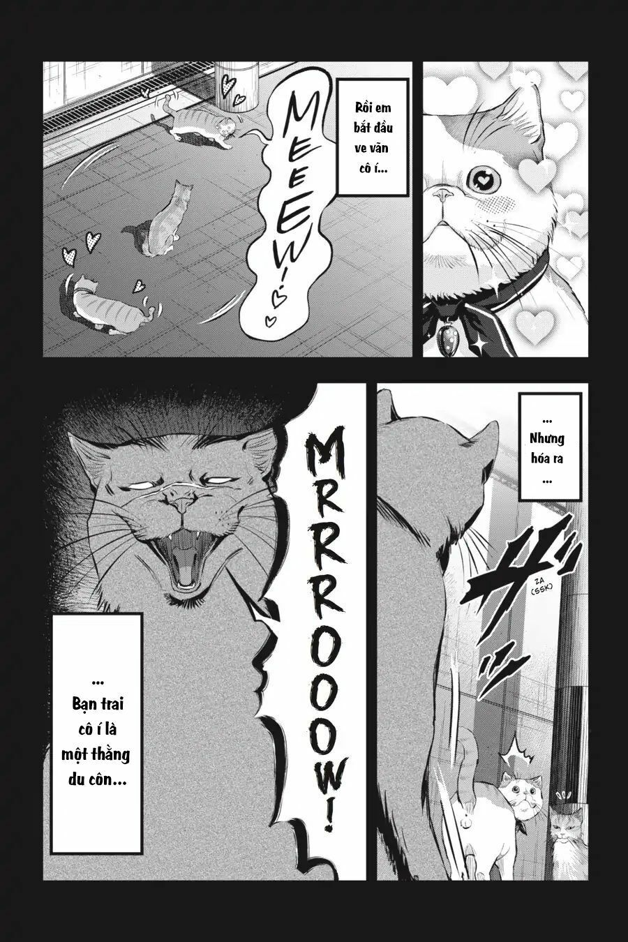 Nyankees Chap 10 - Next Chap 11