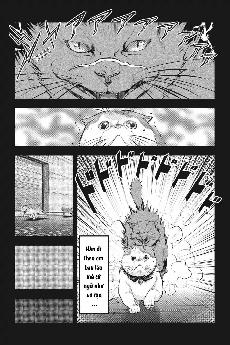 Nyankees Chap 10 - Next Chap 11