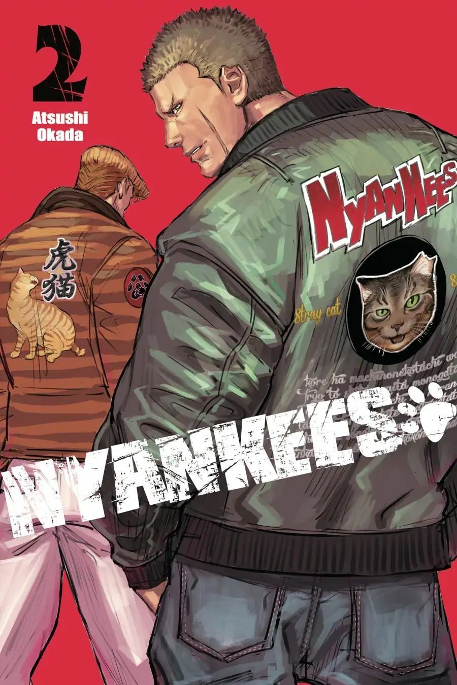 Nyankees Chap 10 - Next Chap 11