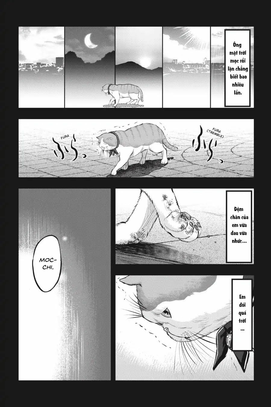 Nyankees Chap 10 - Next Chap 11