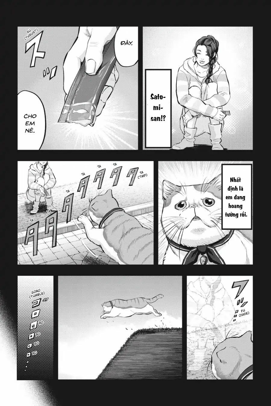 Nyankees Chap 10 - Next Chap 11