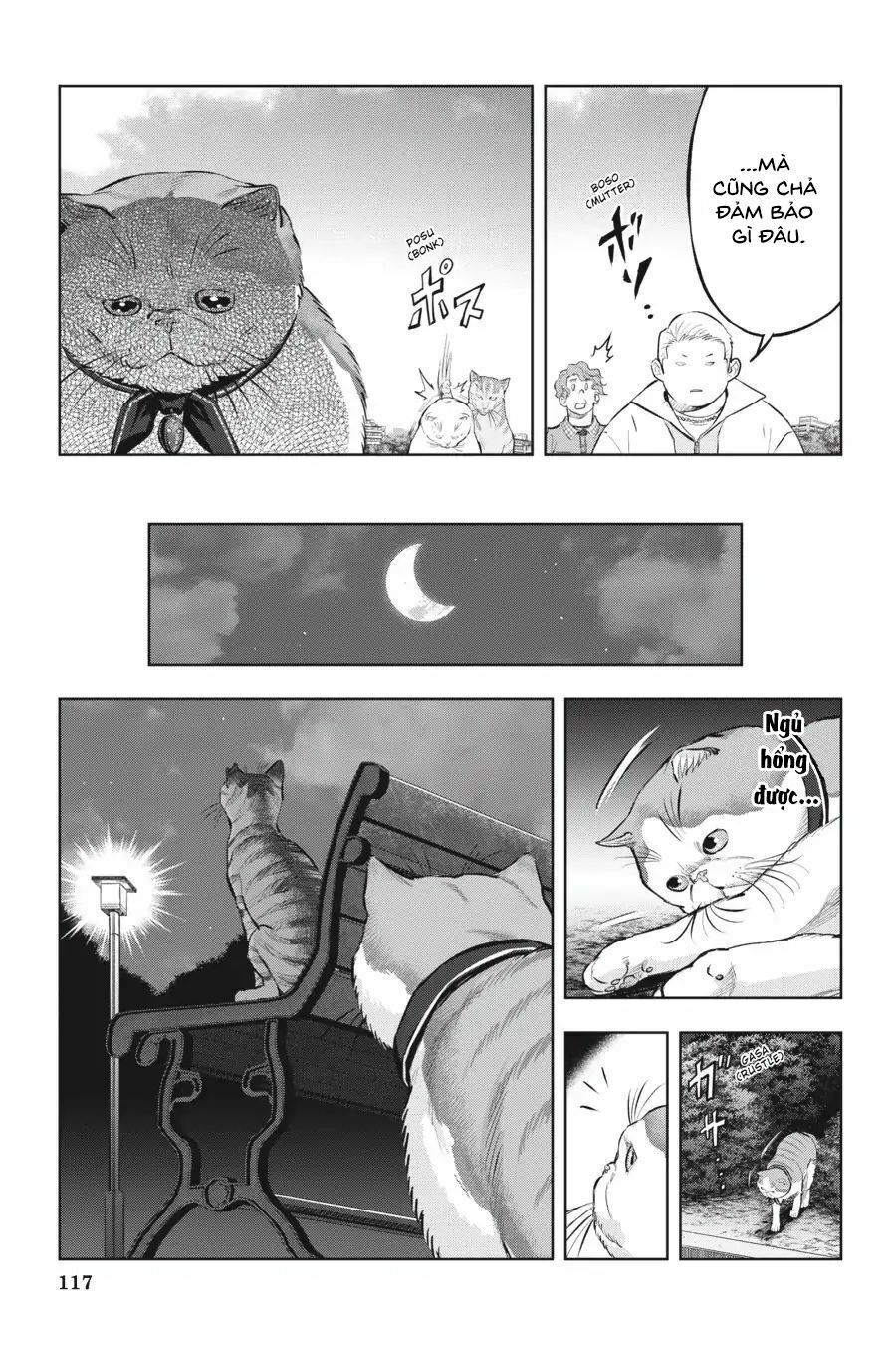 Nyankees Chap 10 - Next Chap 11