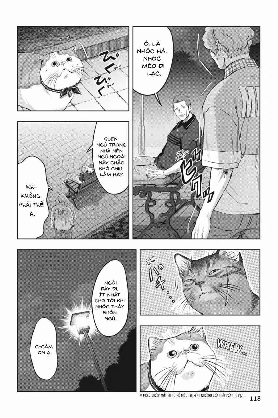 Nyankees Chap 10 - Next Chap 11