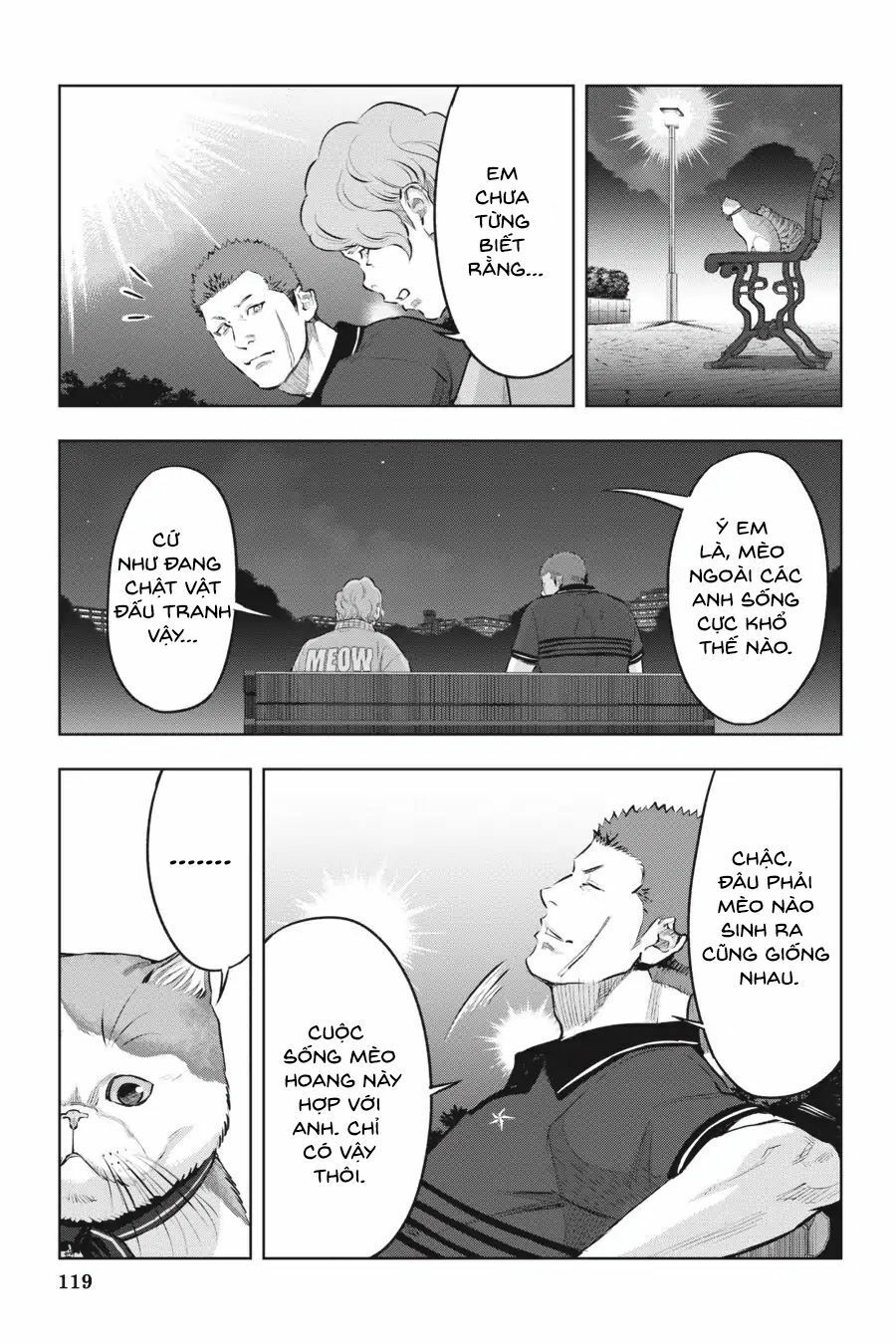 Nyankees Chap 10 - Next Chap 11