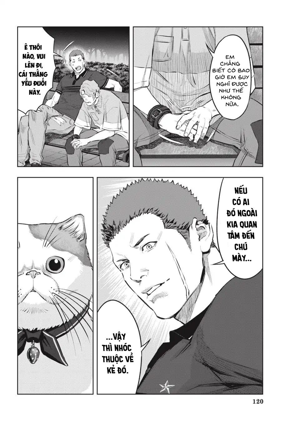 Nyankees Chap 10 - Next Chap 11