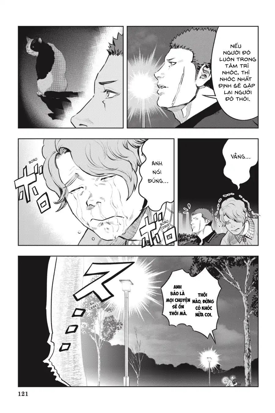 Nyankees Chap 10 - Next Chap 11