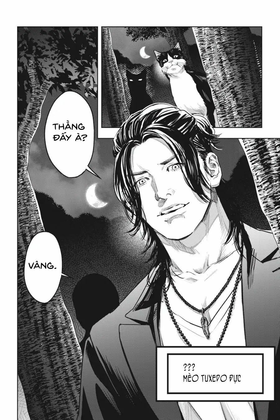 Nyankees Chap 10 - Next Chap 11