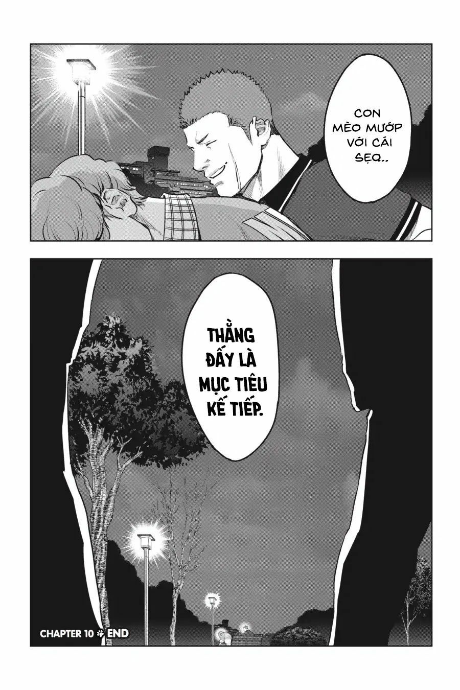 Nyankees Chap 10 - Next Chap 11