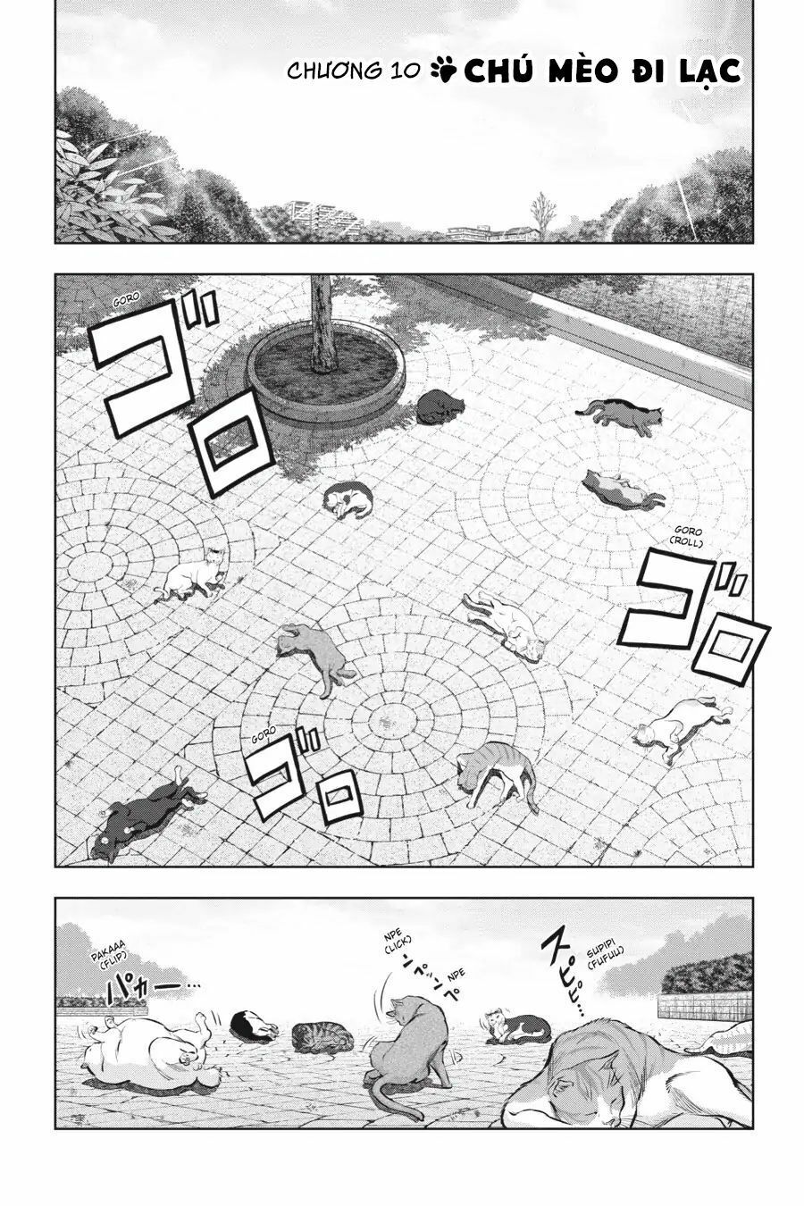 Nyankees Chap 10 - Next Chap 11