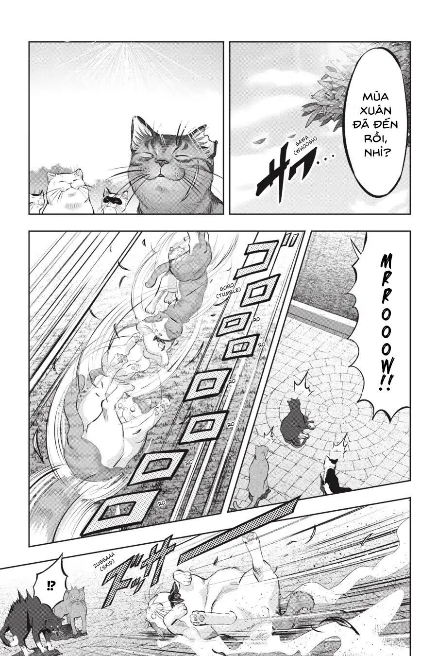 Nyankees Chap 10 - Next Chap 11