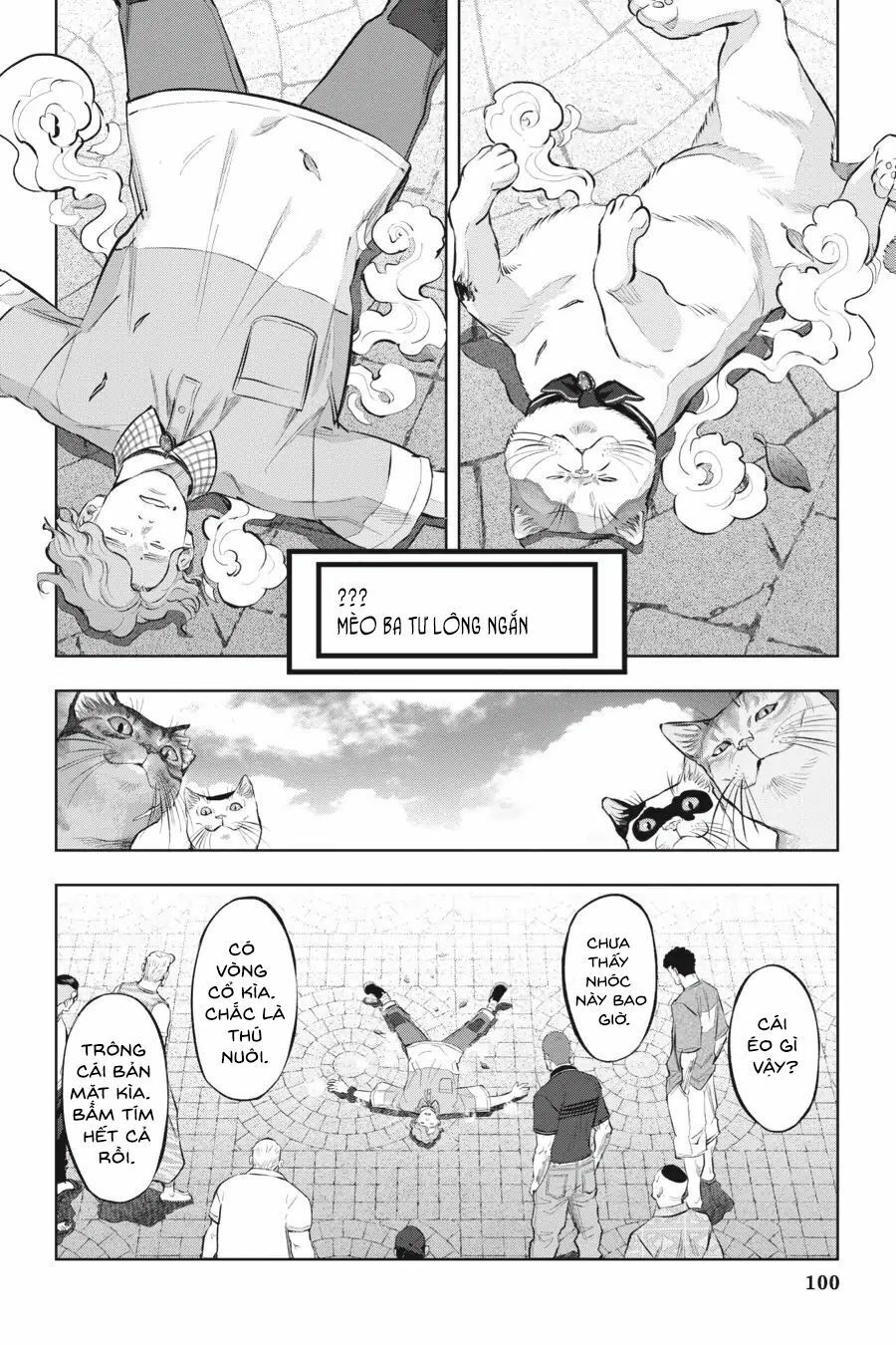 Nyankees Chap 10 - Next Chap 11