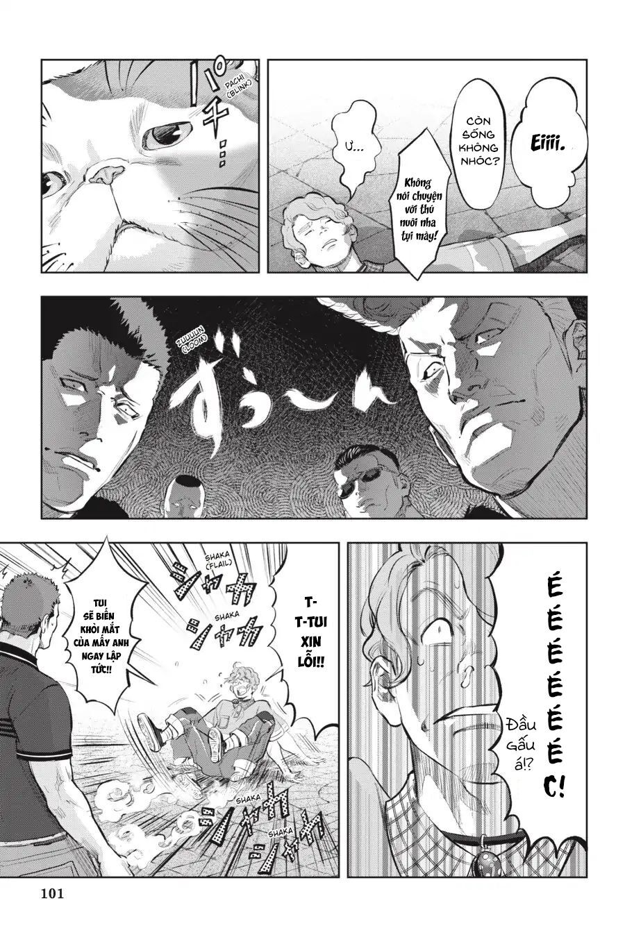 Nyankees Chap 10 - Next Chap 11
