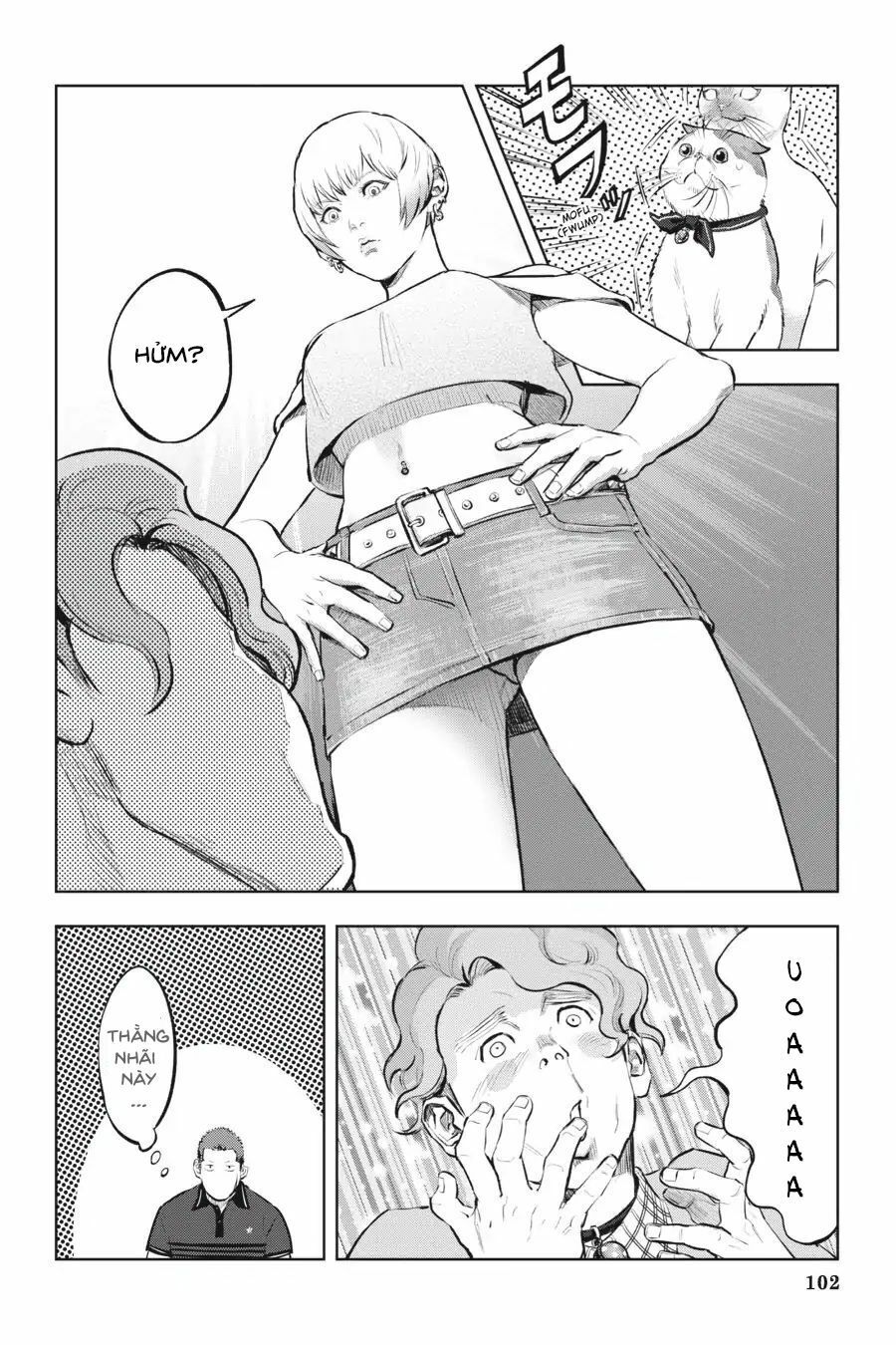 Nyankees Chap 10 - Next Chap 11