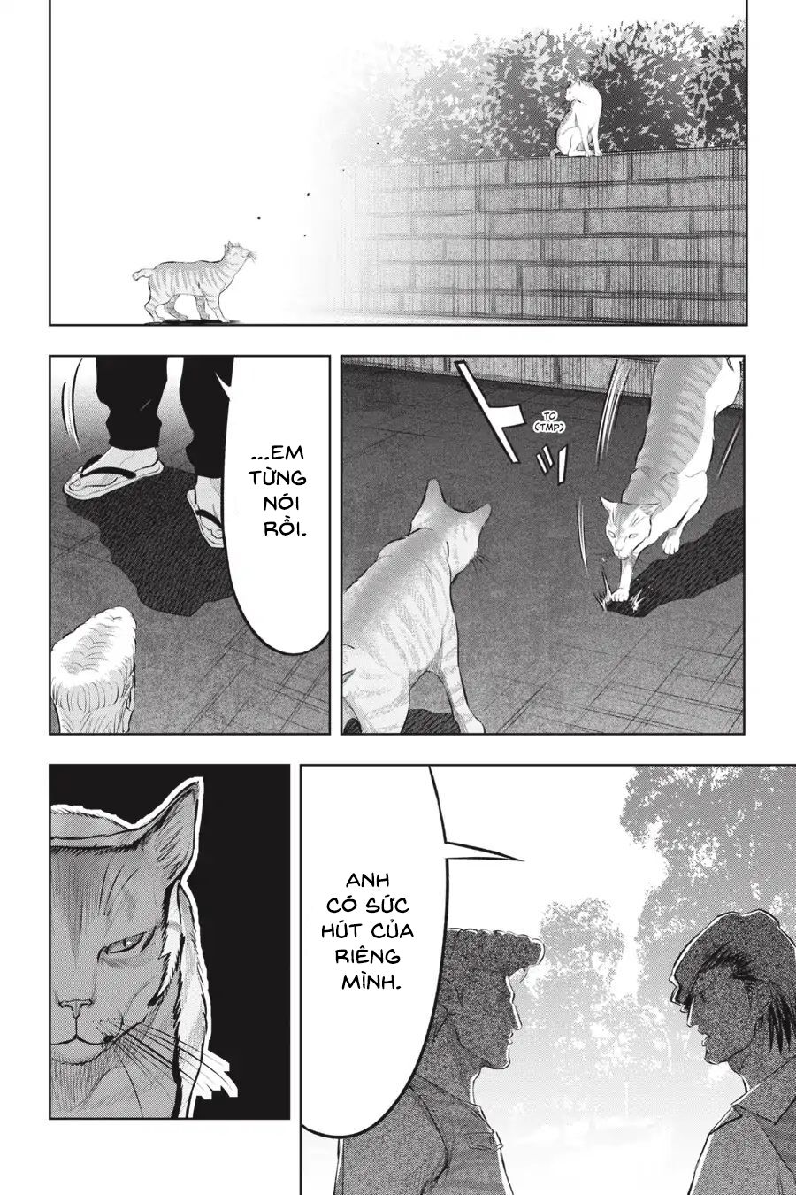 Nyankees Chap 15 - Next Chap 16