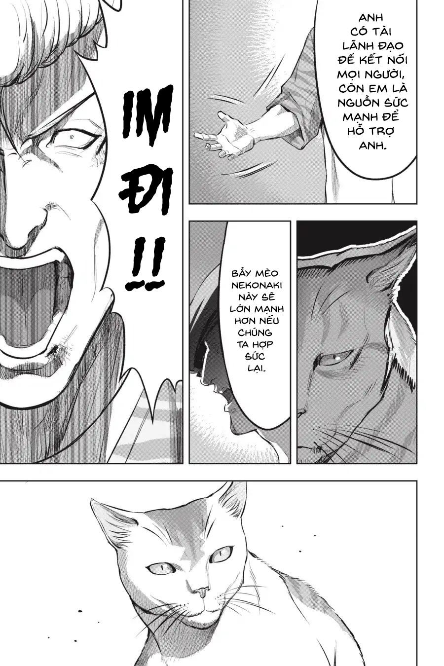 Nyankees Chap 15 - Next Chap 16