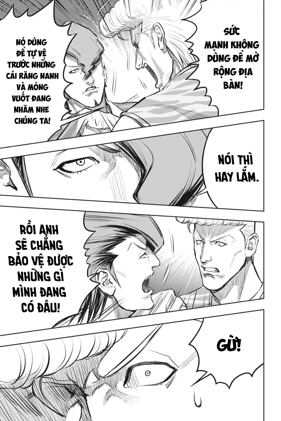 Nyankees Chap 15 - Next Chap 16