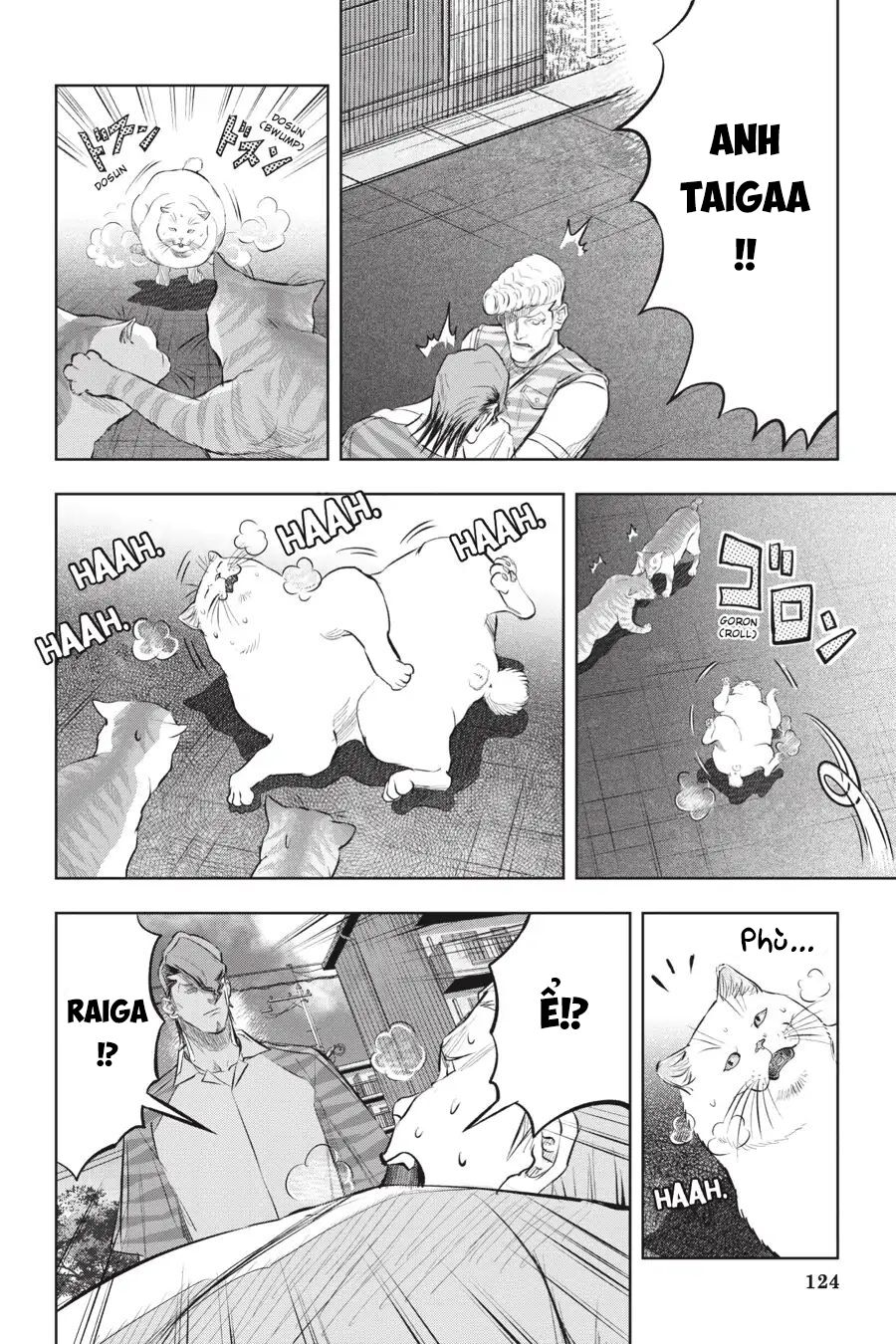 Nyankees Chap 15 - Next Chap 16