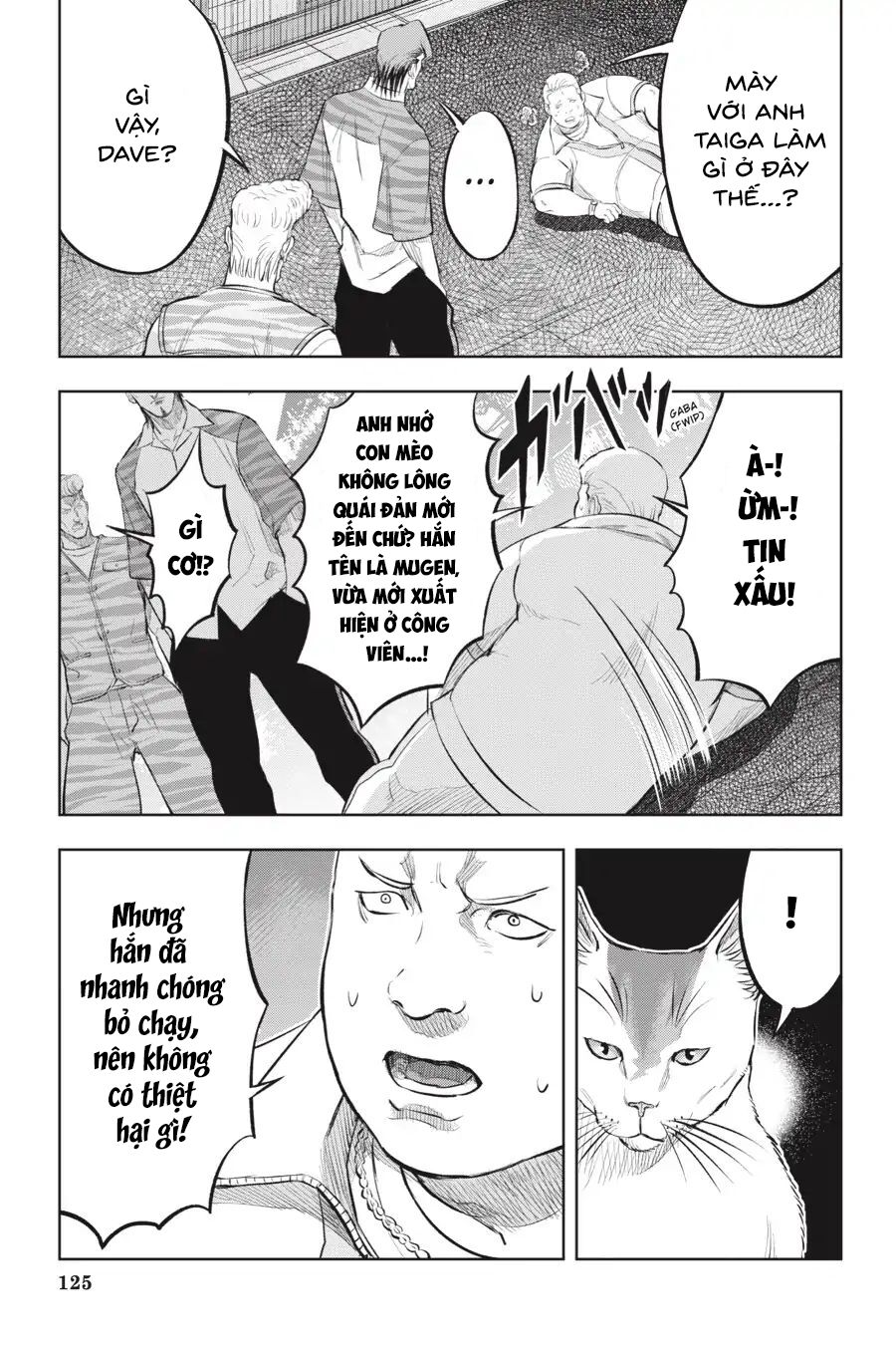 Nyankees Chap 15 - Next Chap 16