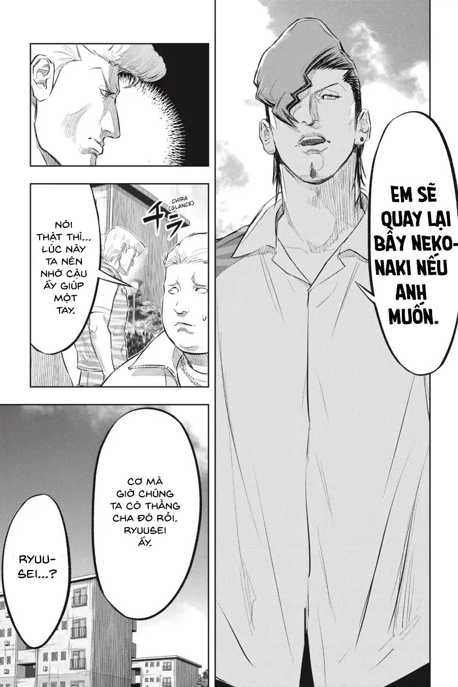 Nyankees Chap 15 - Next Chap 16
