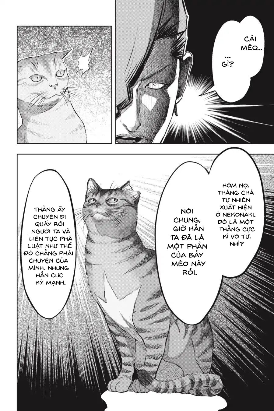 Nyankees Chap 15 - Next Chap 16