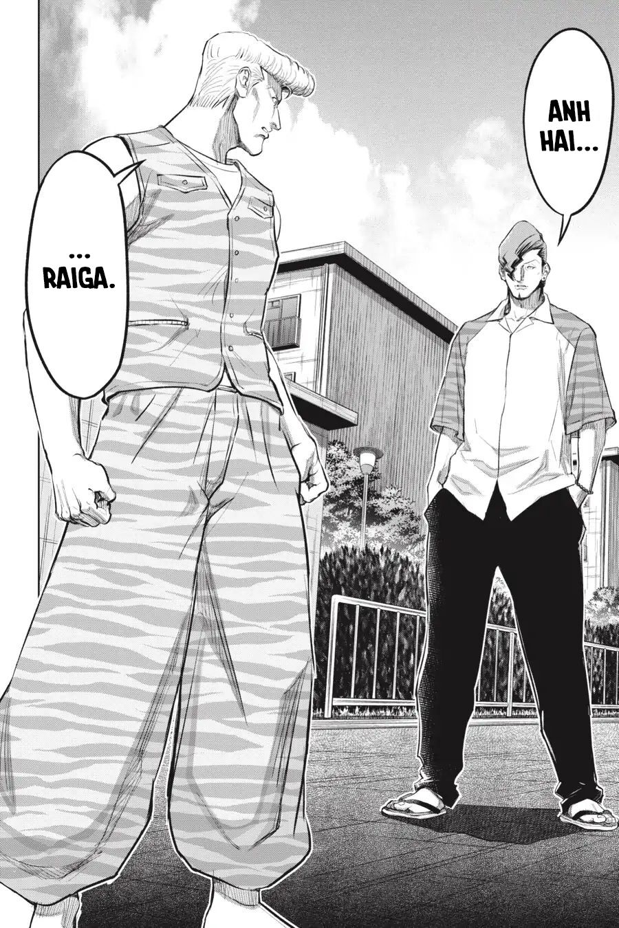 Nyankees Chap 15 - Next Chap 16