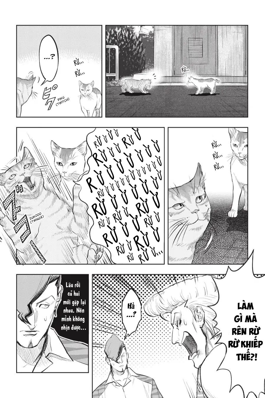 Nyankees Chap 15 - Next Chap 16