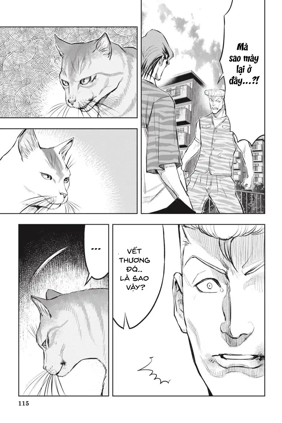 Nyankees Chap 15 - Next Chap 16