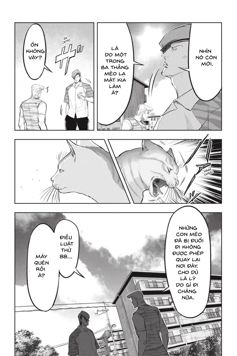 Nyankees Chap 15 - Next Chap 16