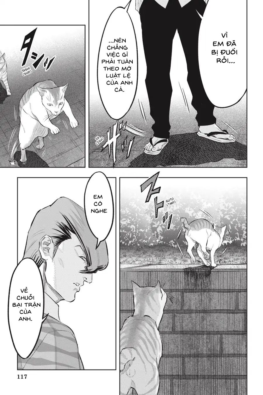 Nyankees Chap 15 - Next Chap 16