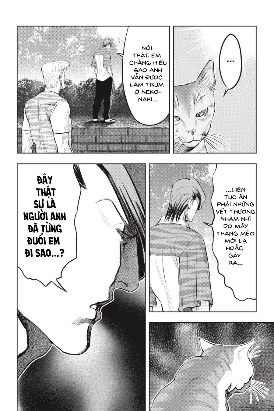 Nyankees Chap 15 - Next Chap 16