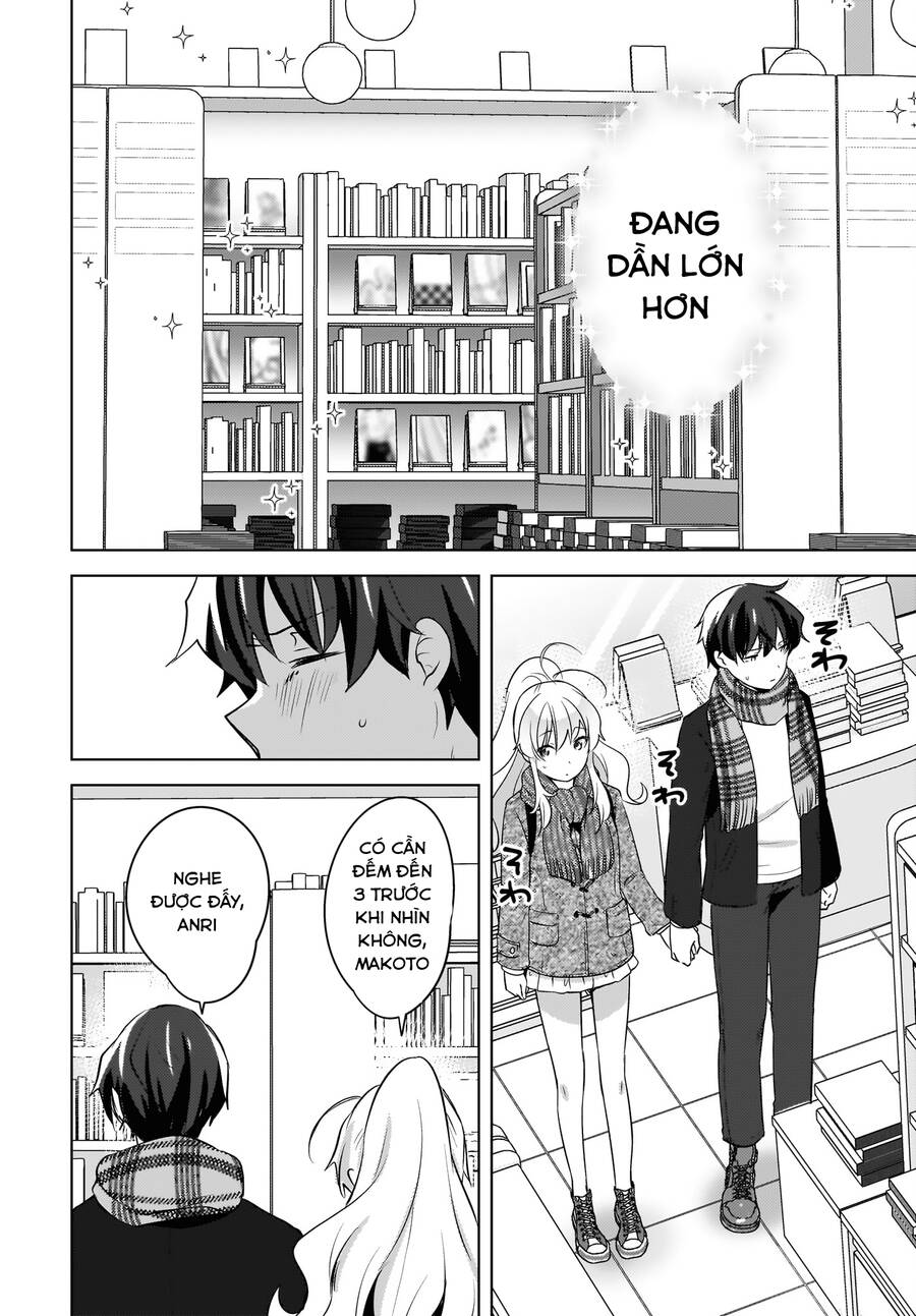 Nyanta And Pomeko It's Too Late To Say You Belive Me Chap 19 - Next Chap 20