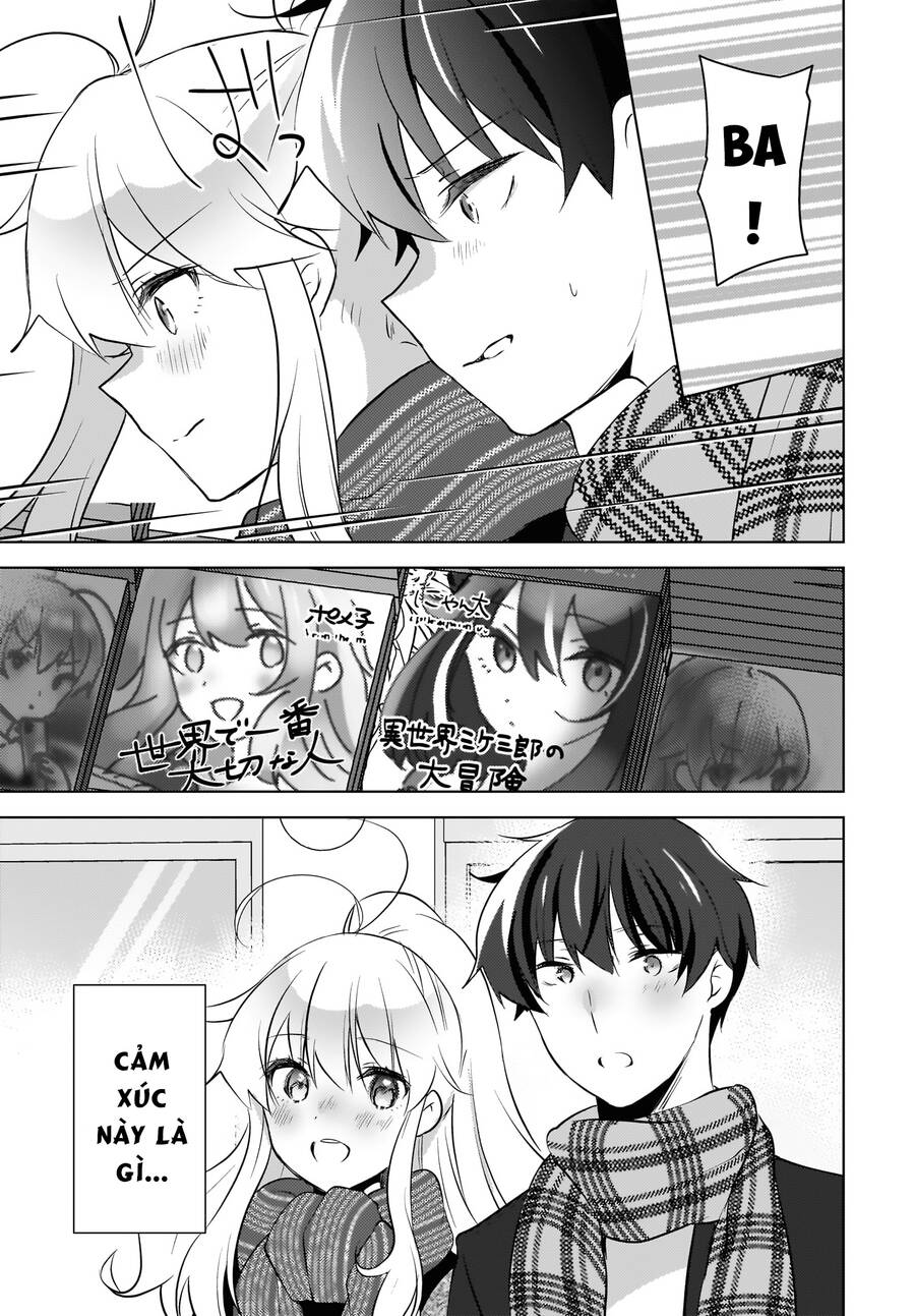 Nyanta And Pomeko It's Too Late To Say You Belive Me Chap 19 - Next Chap 20