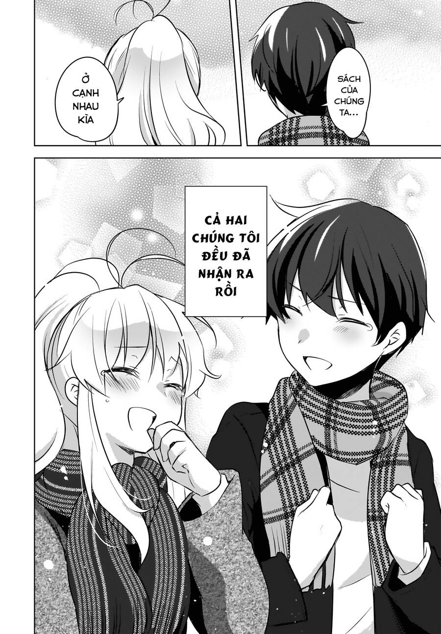 Nyanta And Pomeko It's Too Late To Say You Belive Me Chap 19 - Next Chap 20