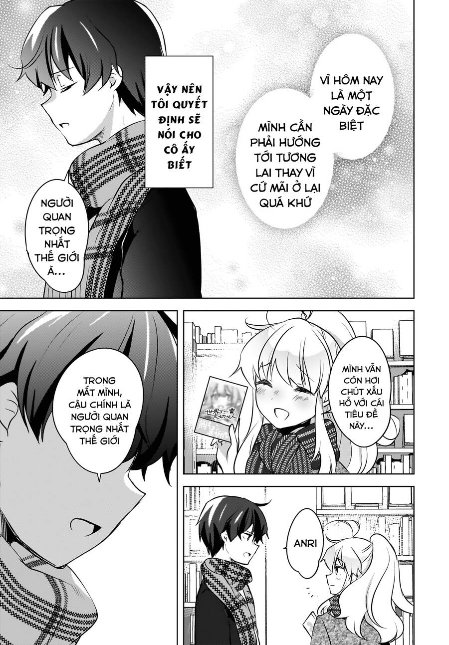 Nyanta And Pomeko It's Too Late To Say You Belive Me Chap 19 - Next Chap 20