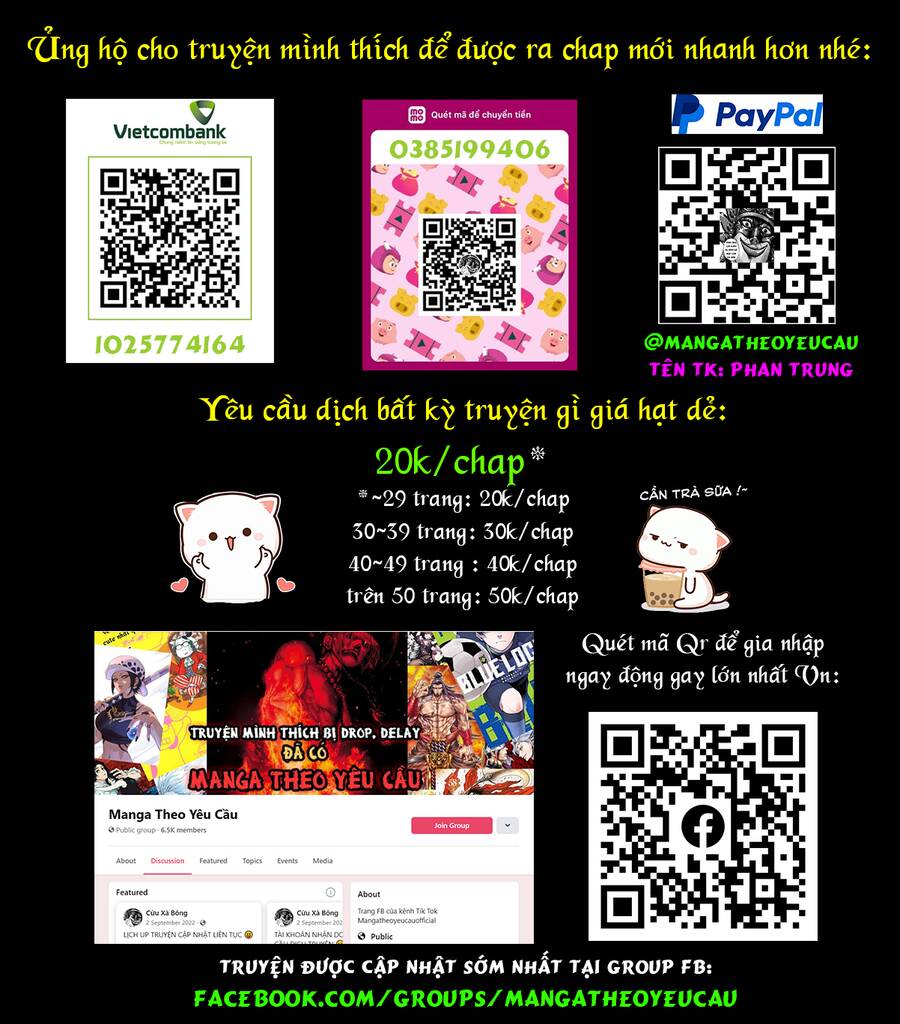 Nyanta And Pomeko It's Too Late To Say You Belive Me Chap 19 - Next Chap 20