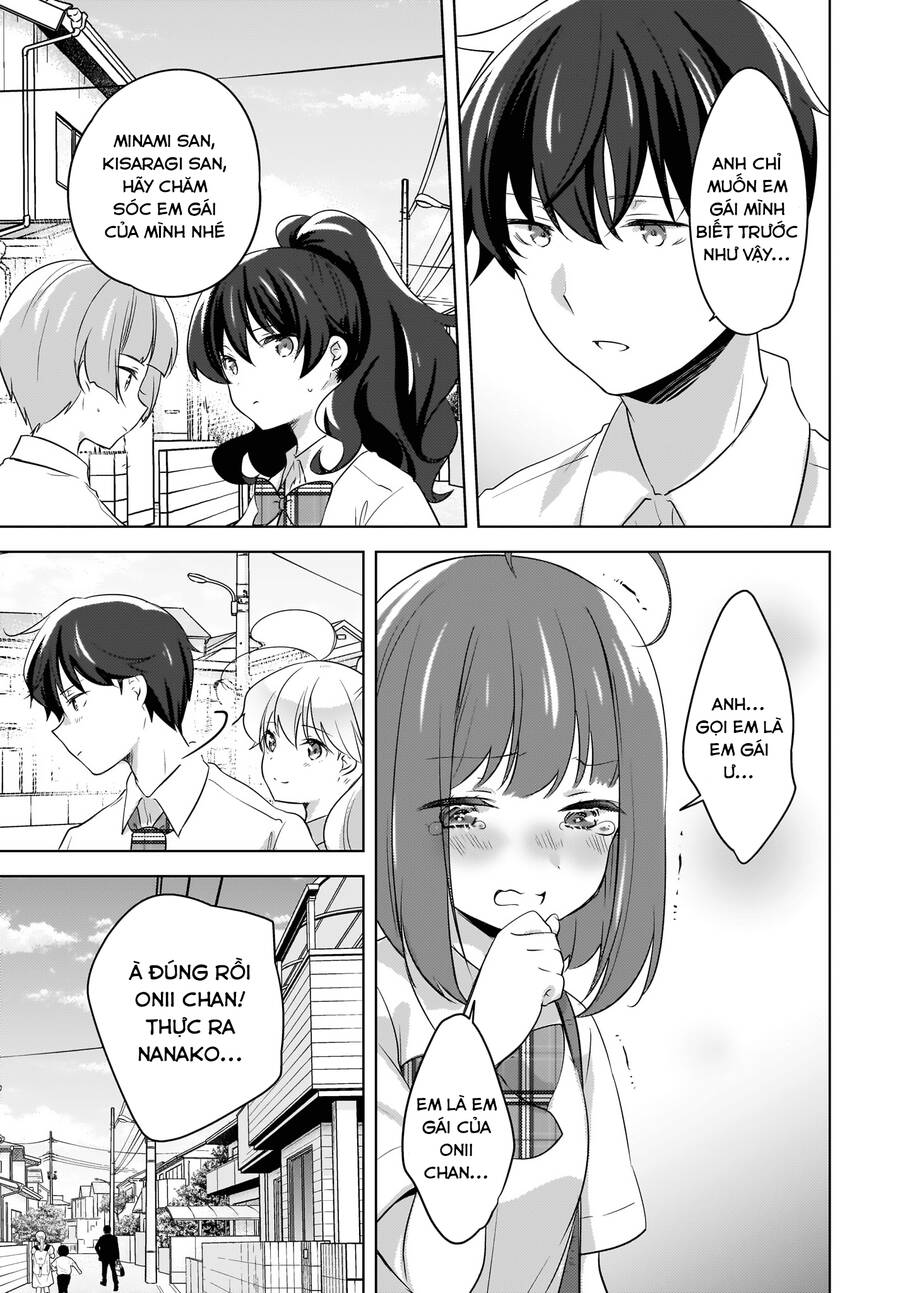 Nyanta And Pomeko It's Too Late To Say You Belive Me Chap 19 - Next Chap 20