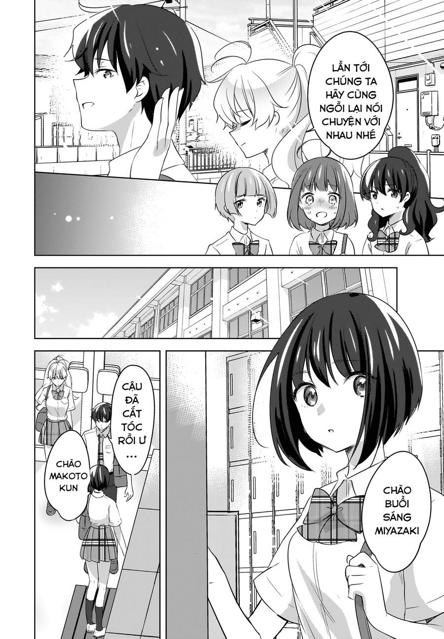 Nyanta And Pomeko It's Too Late To Say You Belive Me Chap 19 - Next Chap 20