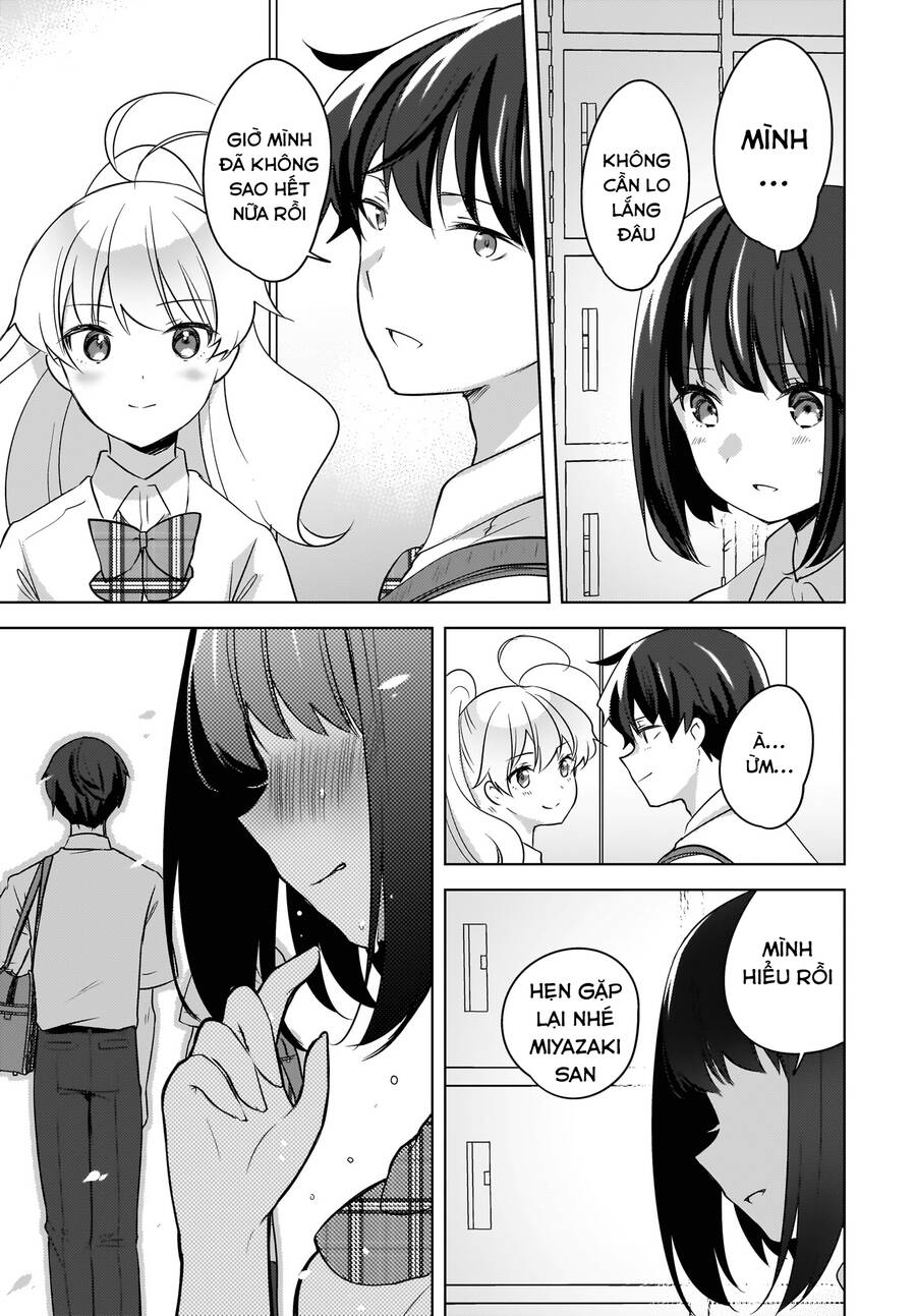 Nyanta And Pomeko It's Too Late To Say You Belive Me Chap 19 - Next Chap 20