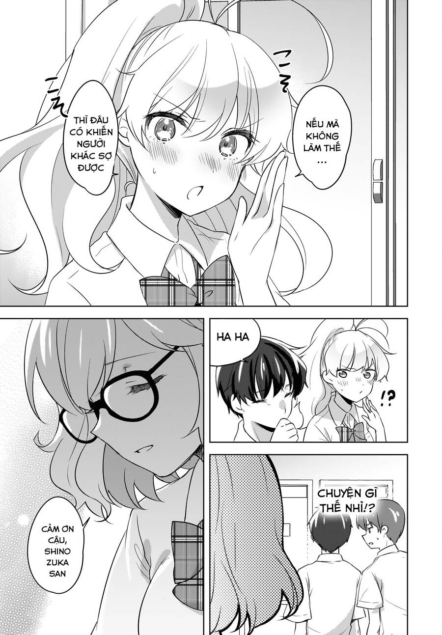 Nyanta And Pomeko It's Too Late To Say You Belive Me Chap 19 - Next Chap 20