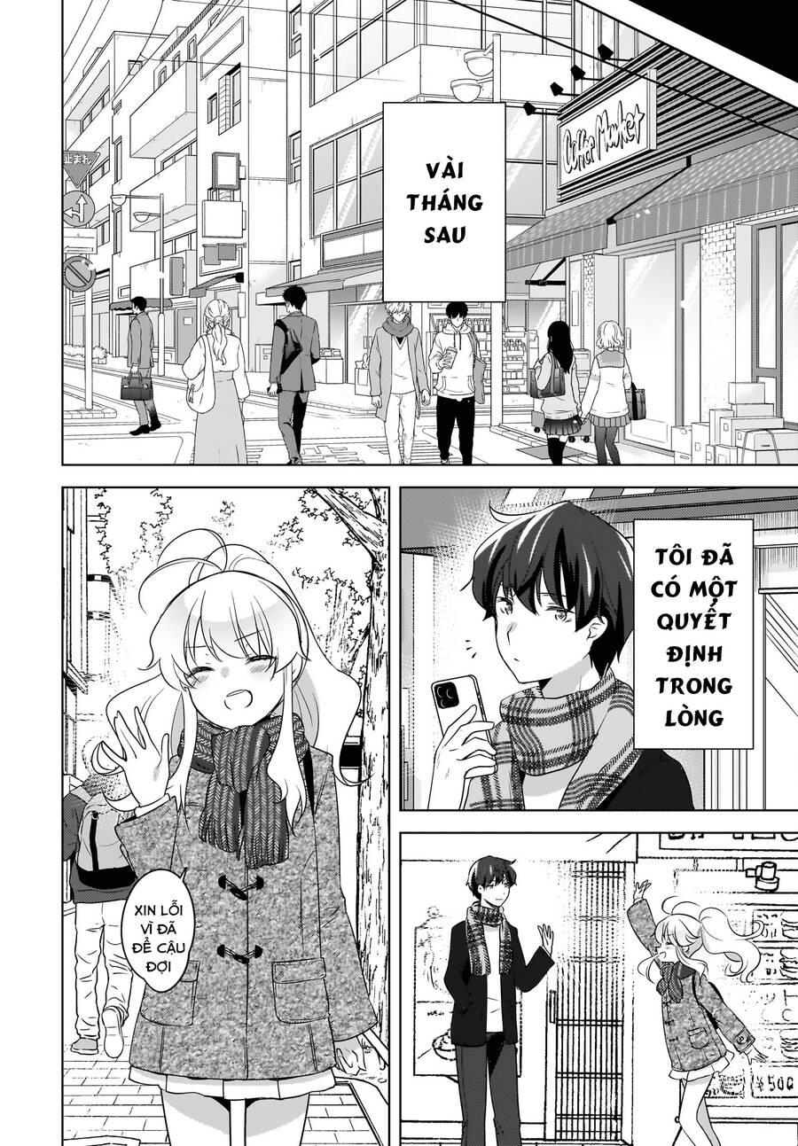 Nyanta And Pomeko It's Too Late To Say You Belive Me Chap 19 - Next Chap 20