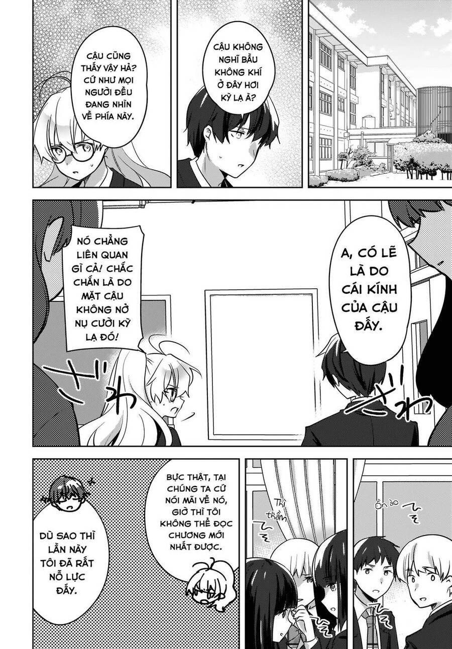 Nyanta And Pomeko It's Too Late To Say You Belive Me Chap 9 - Next Chap 10